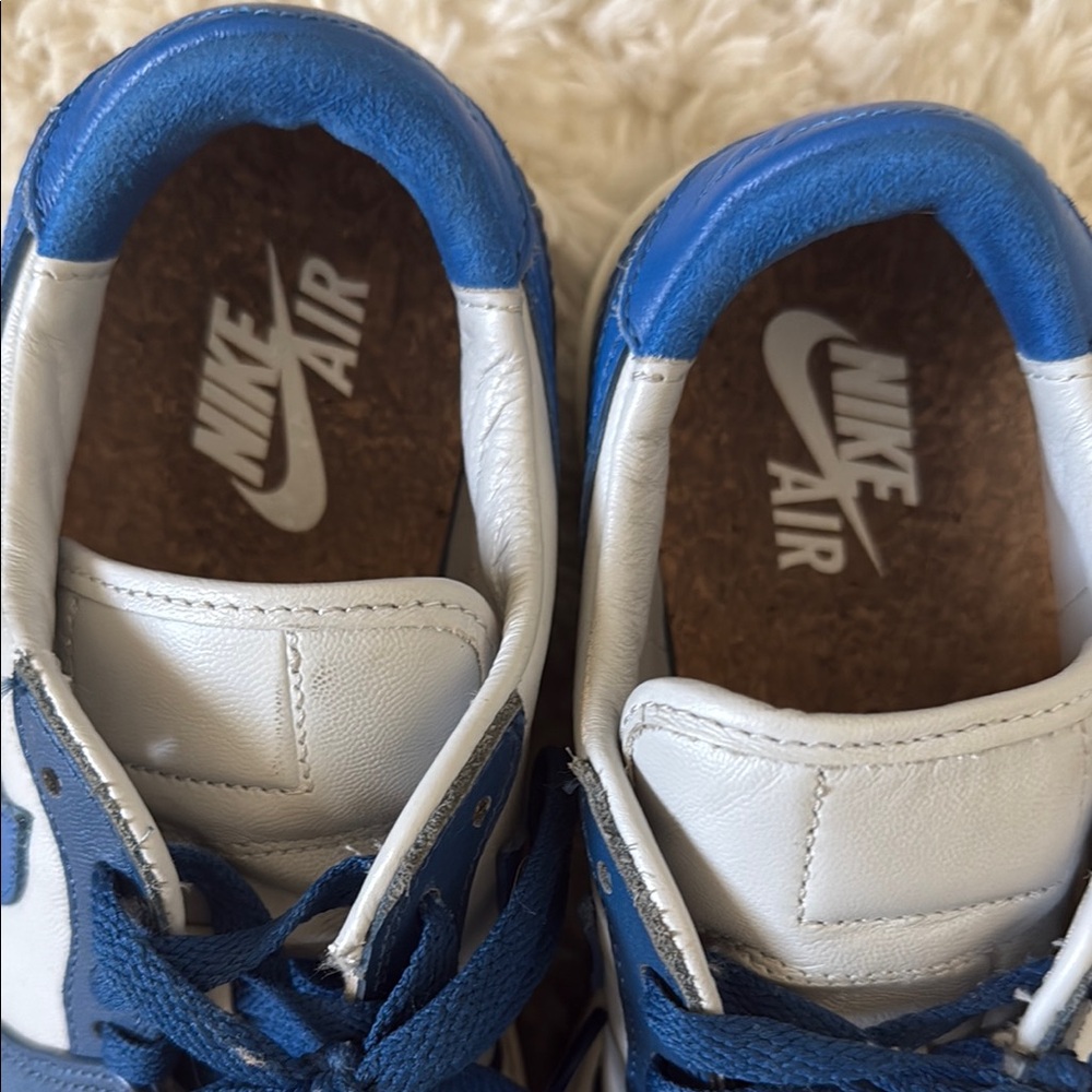 Air Jordan 1 Elevate Low French Blue - Picture 6 of 7